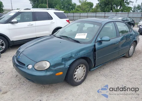 1996 Ford Taurus Lx z USA, uszkodzony, nr VIN 1FALP53S3TG177324